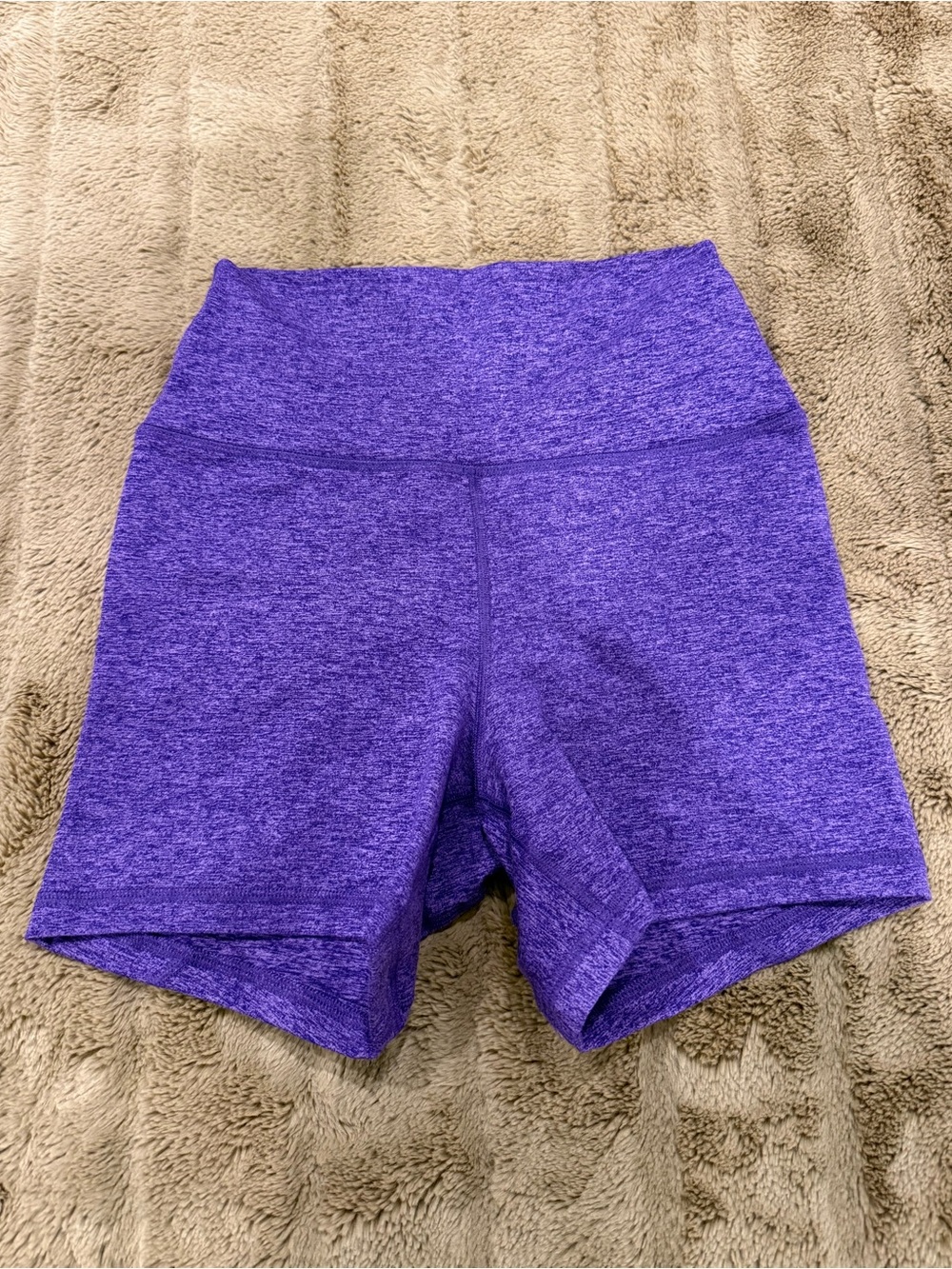 Fleo High Rise Contour Shorts - Picture 2 of 3